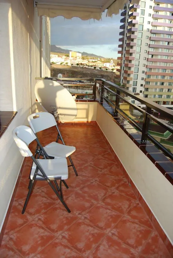 Apartment Nel Paraiso Deluxe Costa Adeje  Spain